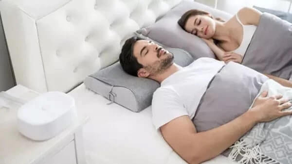 Pillows for snorers best sale