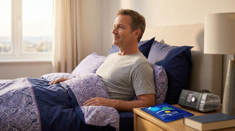 CPAP Adherence: 12 Proven Ways to Actually Stick With Your Therapy - Back2Sleep