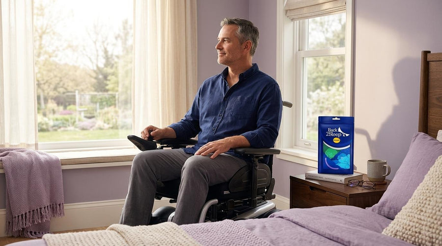 Understanding the Higher Sleep Apnea Risk After Spinal Cord Injury - Back2Sleep