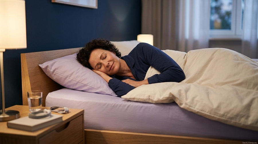 Cheapest Sleep Apnea Treatment 2026: Under €50 Solutions That Actually - Back2Sleep