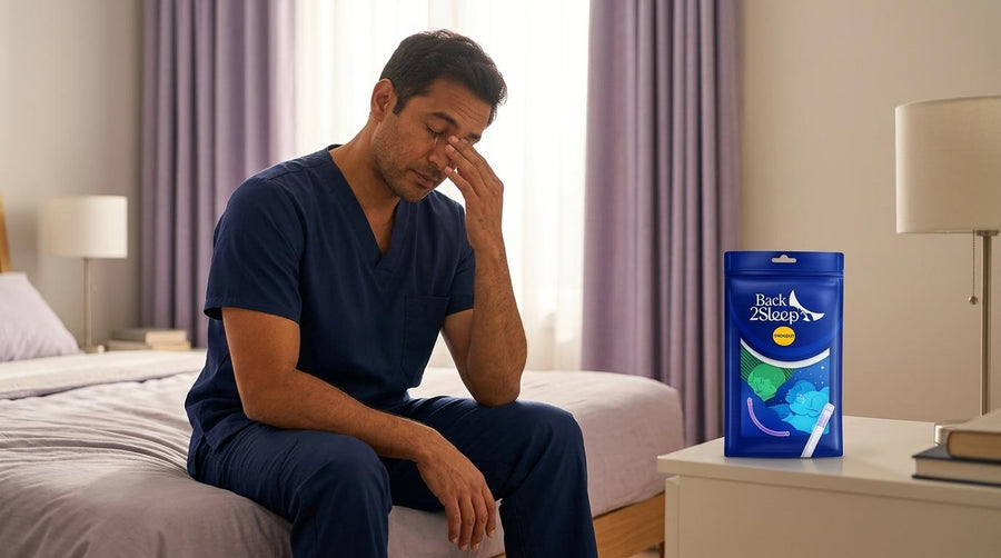 Sleep Apnea in Shift Workers: How Night Shifts Hide the Symptoms and W - Back2Sleep
