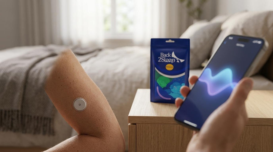 How Continuous Glucose Monitors Are Revealing New Links Between Blood - Back2Sleep