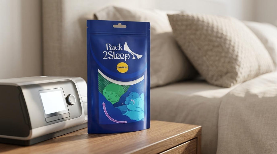 Why Your CPAP Pressure Settings Need to Change Over Time - Back2Sleep