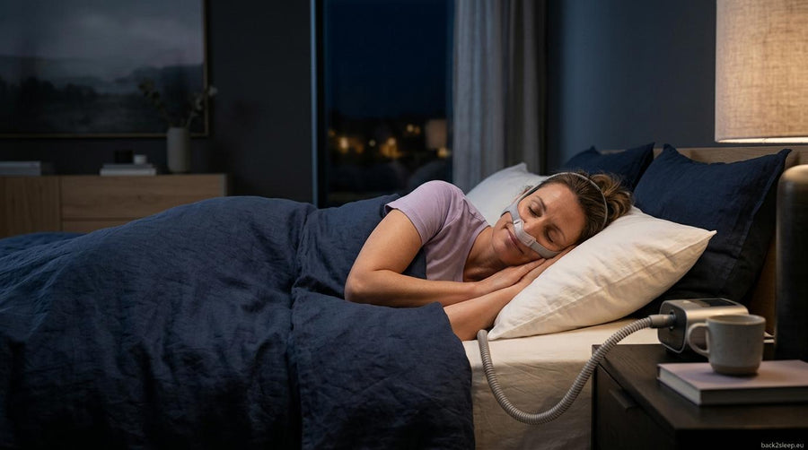 2026 European Sleep Apnea Guidelines: What the Latest ERS and National - Back2Sleep