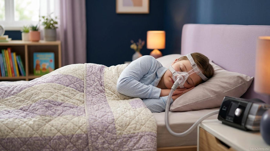 Sleep Apnea in Children with Down Syndrome: Why Annual Screening Saves - Back2Sleep
