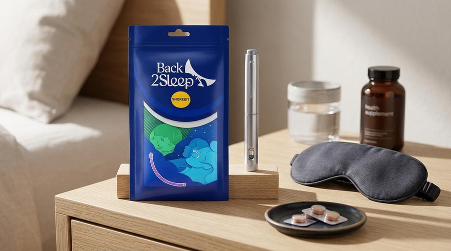 Retatrutide for Sleep Apnea: Could the Next-Gen GLP-1 Beat Zepbound in - Back2Sleep