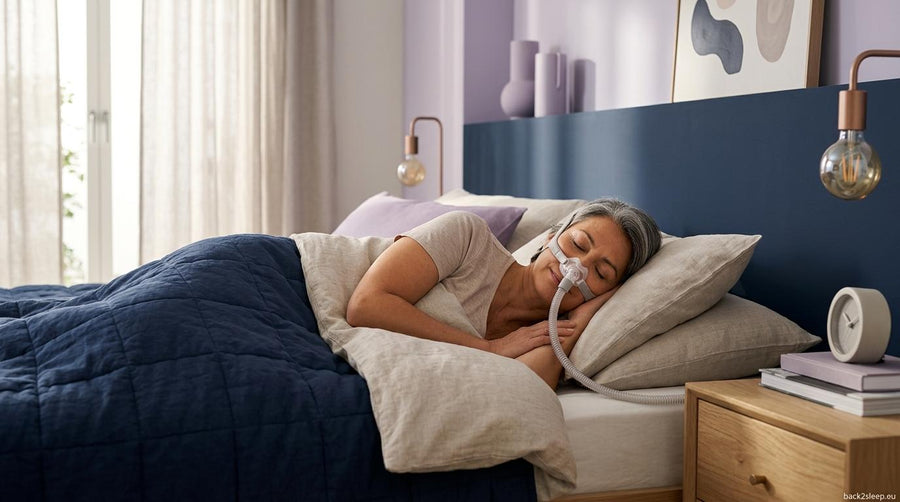 Sleep Apnea and Chronic Kidney Disease: How Nighttime Oxygen Drops Dam - Back2Sleep