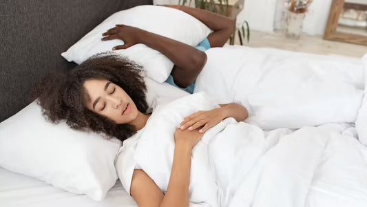 Anti-snoring tip: enjoy noise-free sleep!