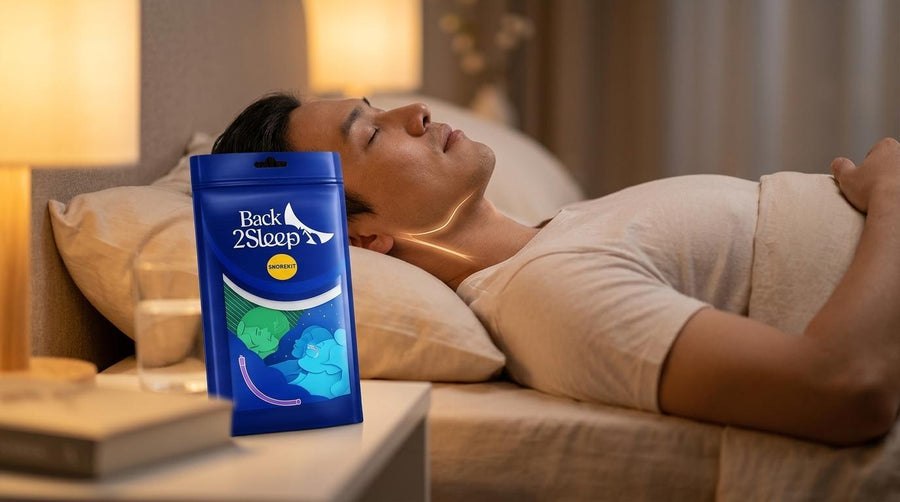 The Next Generation of Hypoglossal Nerve Stimulation Implants Reaching - Back2Sleep