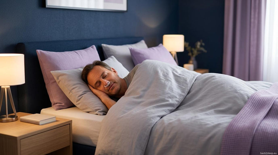 CPAP vs Oral Appliance vs Nasal Stent: Real Cost Breakdown for Europea - Back2Sleep