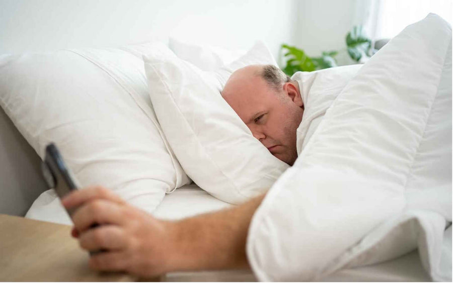 Sleep Apnea and Weight: How They're Connected and What to Do