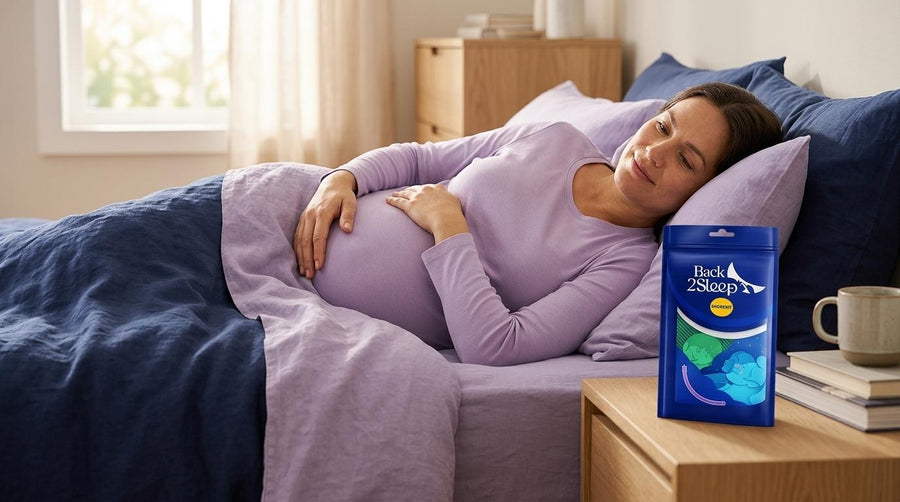 How Gestational Diabetes and Sleep Apnea Present a Pregnancy Risk Dist - Back2Sleep