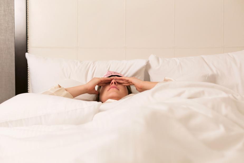 Por qué ocurre la apnea obstructiva del sueño en el embarazo?