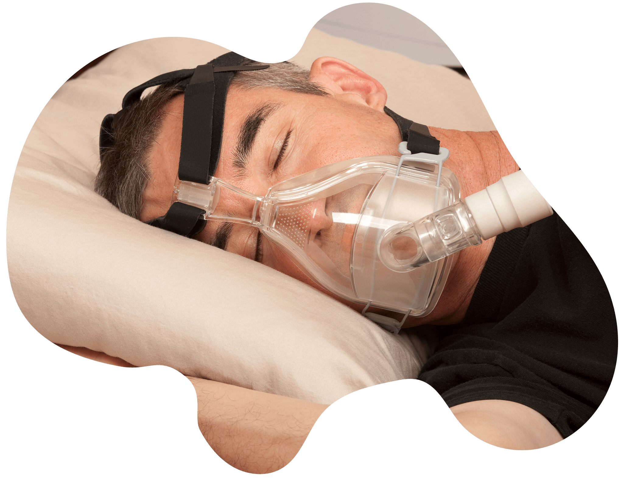 CPAP mask