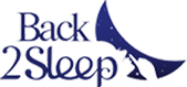 Back2Sleep logo