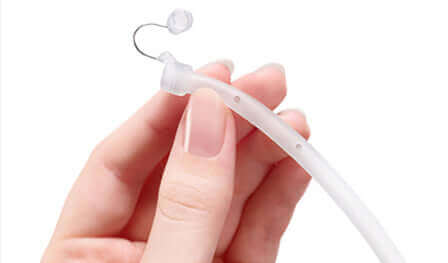 Back2Sleep nasal stent