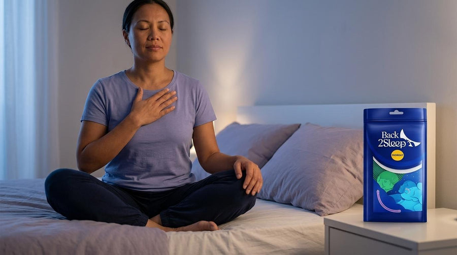How Stress and Cortisol May Weaken Your Airway Muscles and Worsen Snor - Back2Sleep