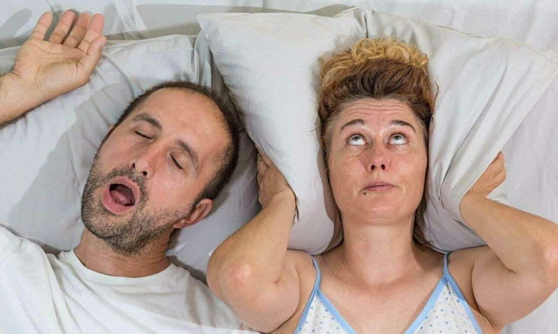 10 Tips to Stop Snoring