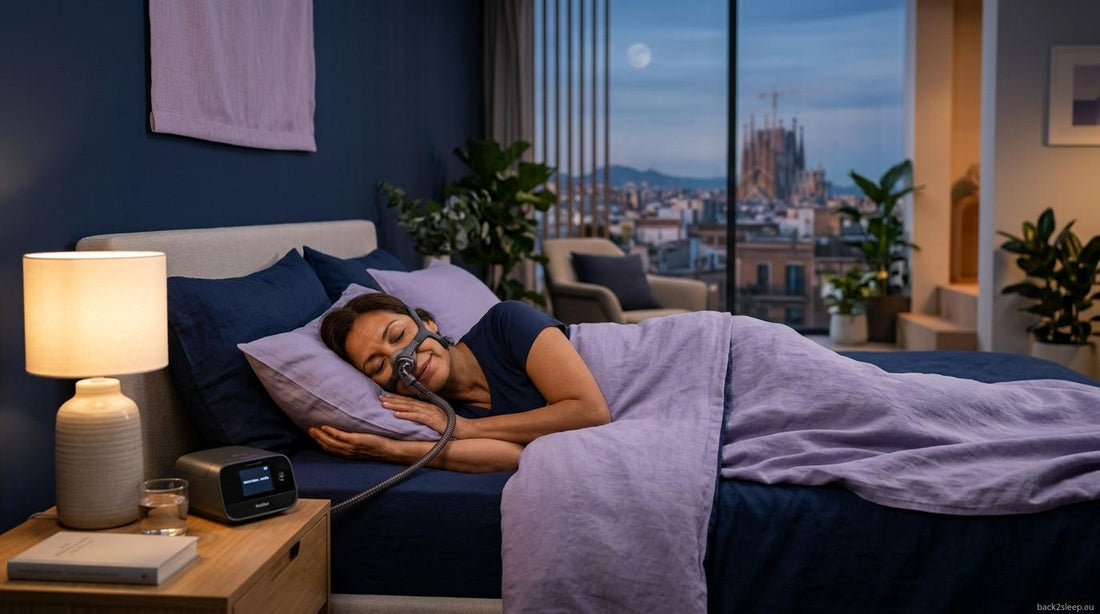 Sleep Apnea Treatment in Spain 2026: Seguridad Social Coverage Guide - Back2Sleep