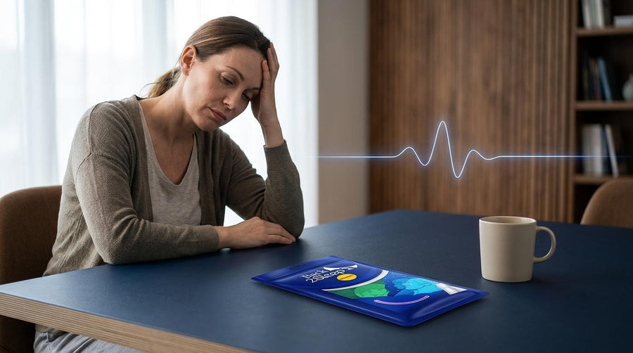 Why You Can Still Be Exhausted on CPAP Even When Your AHI Looks Perfec - Back2Sleep