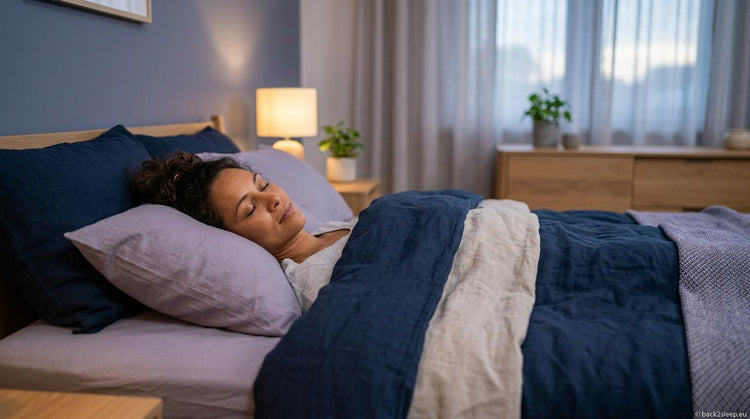 Sleep Apnea and Hypothyroidism: Why an Underactive Thyroid Worsens You - Back2Sleep