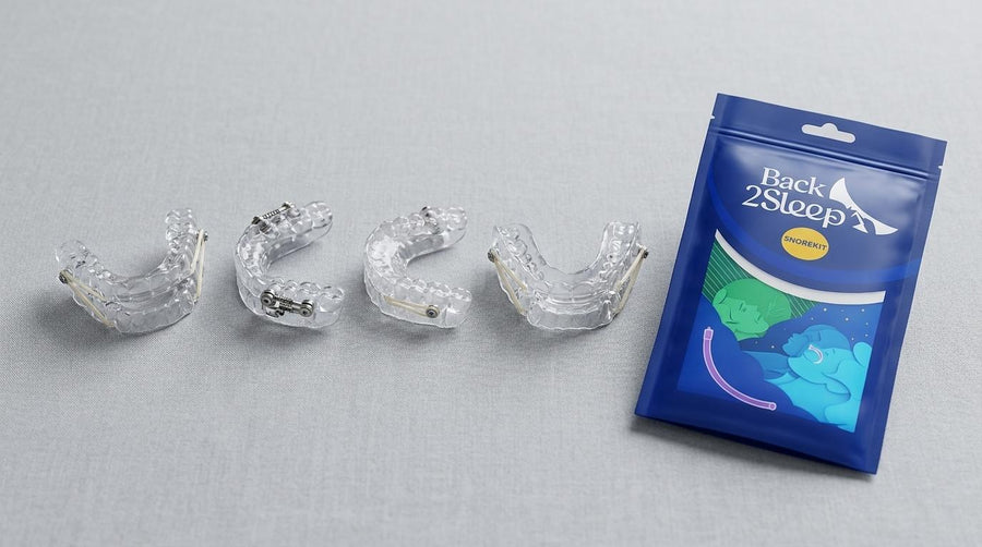 Best Mandibular Advancement Device Brands 2026: 7 Compared for Europea - Back2Sleep