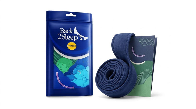 Do Anti-Snoring Chin Straps Actually Work? Evidence vs Marketing in 20 - Back2Sleep