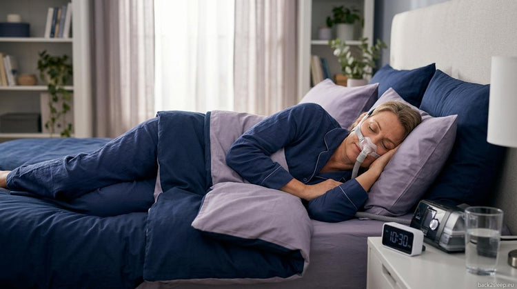 Caffeine and Sleep Apnea: The Cut-Off Time That Protects Your Night Br - Back2Sleep