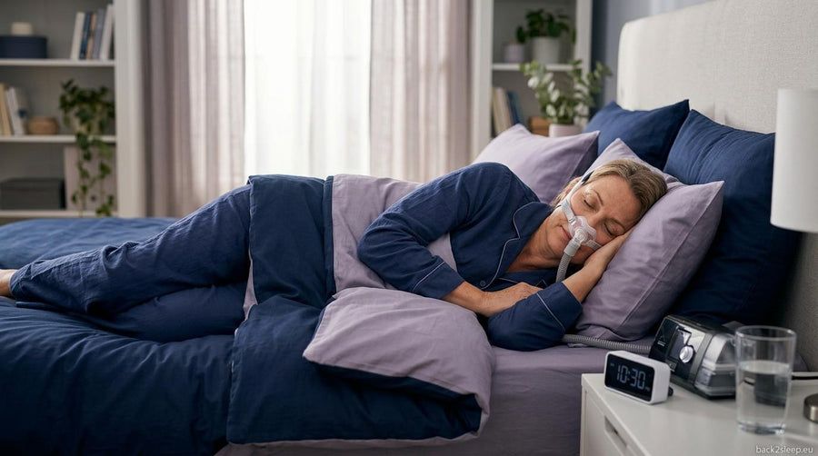 Caffeine and Sleep Apnea: The Cut-Off Time That Protects Your Night Br - Back2Sleep
