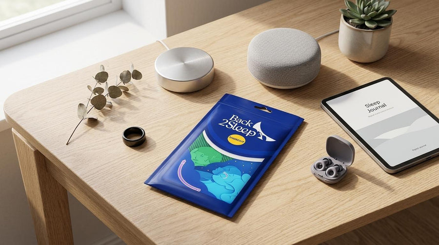 9 European Sleep Tech Startups Worth Watching in 2026 - Back2Sleep