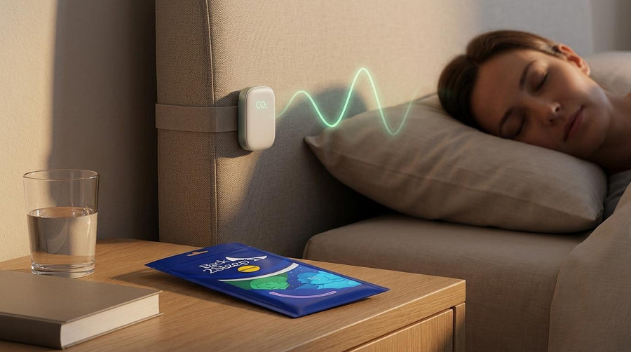 How At Home Capnography and CO2 Monitoring Could Catch What Pulse Oxim - Back2Sleep