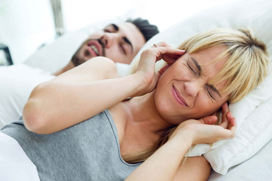 How to Stop Snoring: 5 Simple Solutions for Better Sleep - Back2Sleep