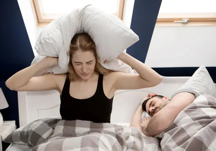 The best anti-snoring product solution - Back2Sleep