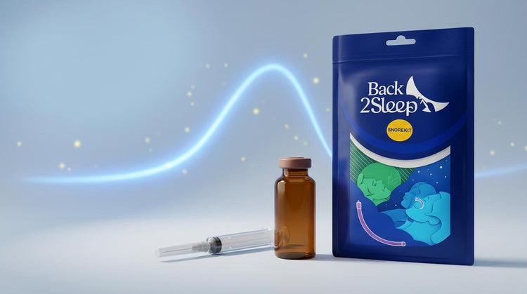 New Snoring After Starting Testosterone Therapy and What It Can Signal - Back2Sleep