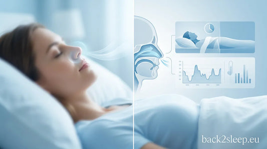 Peaceful nasal breathing during sleep - nasal stent vs mouth tape comparison
