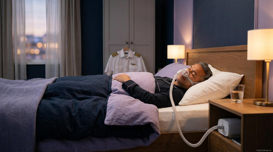 Sleep Apnea in Pilots: EASA and FAA Medical Certification Guide 2026 - Back2Sleep