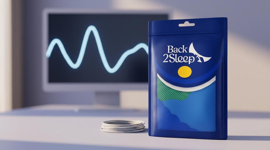 Why Your Sleep Study Came Back Normal When You Still Wake Up Exhausted - Back2Sleep