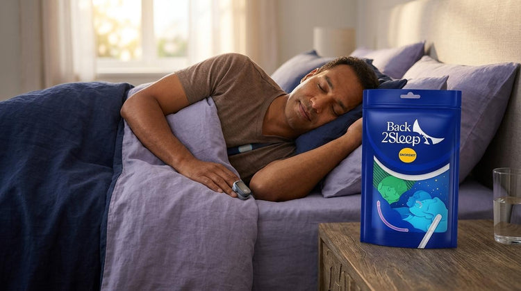 AI-Scored Home Sleep Tests in 2026: How Automated Algorithms Read Your - Back2Sleep