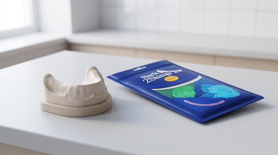 Choosing an Anti-Snoring Device When You Wear Dentures or Have Dental  - Back2Sleep