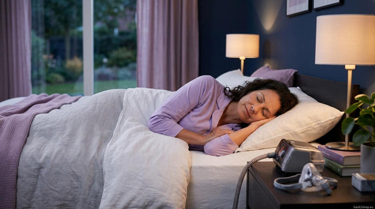 Coming Off CPAP After Weight Loss: When and How to Stop Safely - Back2Sleep