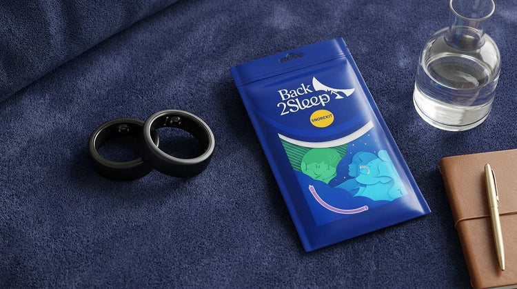 Oura Ring 4 vs Galaxy Ring for Sleep Apnea: Which Smart Ring Spots Bre - Back2Sleep