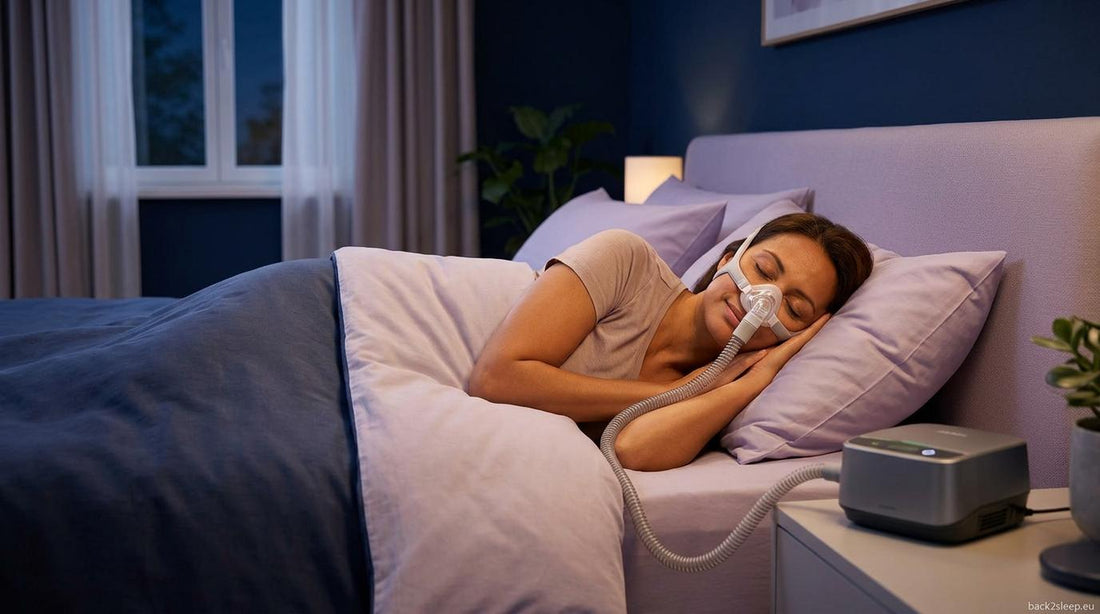 Sleep Apnea Treatment in Italy 2026: SSN Coverage and Private Options - Back2Sleep