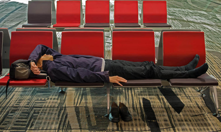 traveling sleep apnea