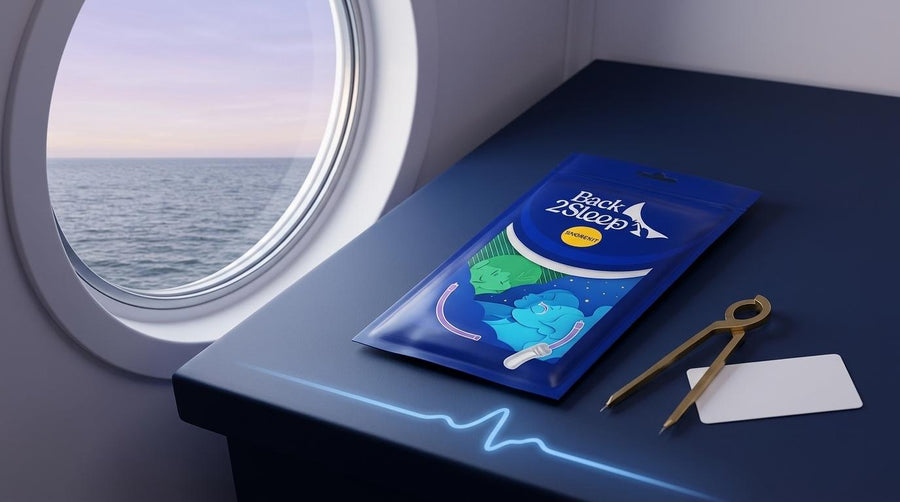 Sleep Apnea at Sea and What Maritime Medical Fitness Rules Mean for Eu - Back2Sleep