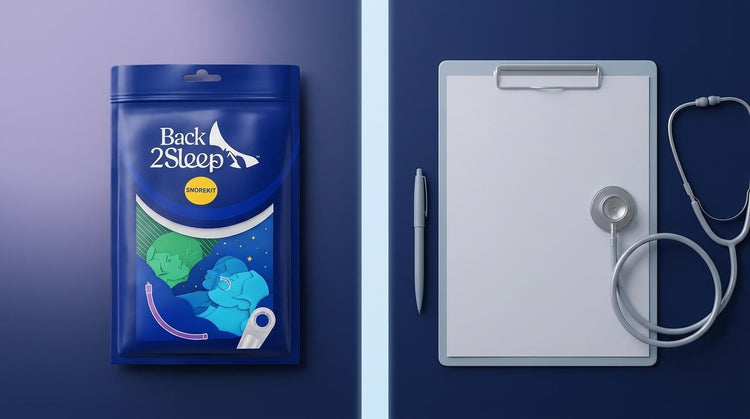 Which Anti-Snoring Devices You Can Buy Yourself in Europe and Which On - Back2Sleep
