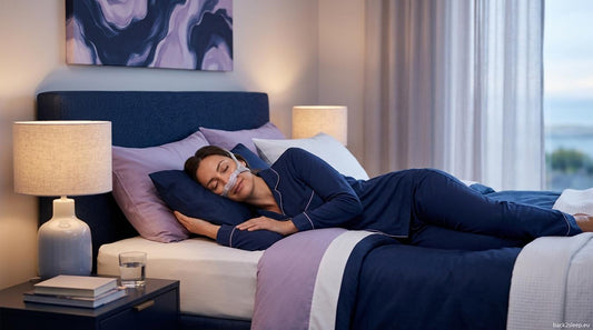 Sleep Apnea and Migraine Headaches: Breaking the Pain Cycle - Back2Sleep