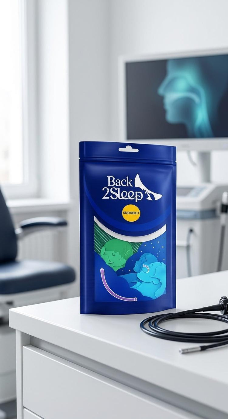 Drug-Induced Sleep Endoscopy and How European ENT Clinics Find Where Y - Back2Sleep