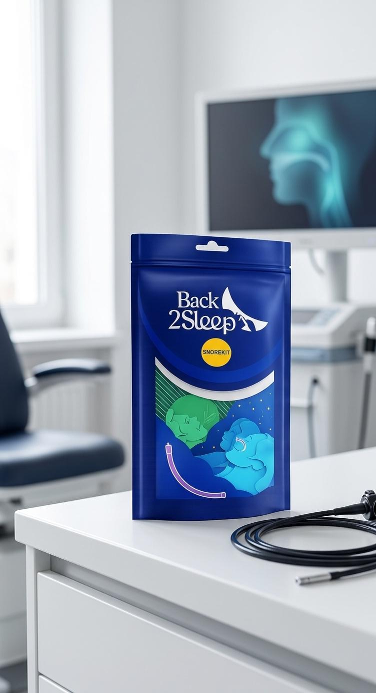 Drug-Induced Sleep Endoscopy and How European ENT Clinics Find Where Y - Back2Sleep