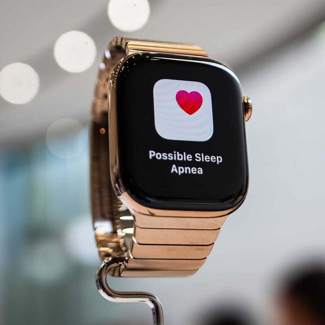 Can Apple Watch Detect Sleep Apnea? Smart Technology for Better Sleep - Back2Sleep