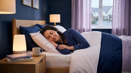 Sleep Apnea and Hearing Loss: An Underrecognized Vascular Connection - Back2Sleep